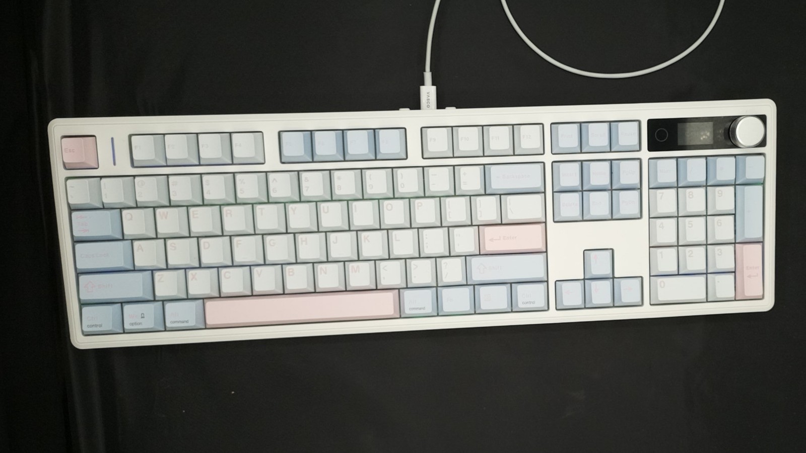 EpoMaker TH108 V2 PRO Mechanical Keyboard — Grade A