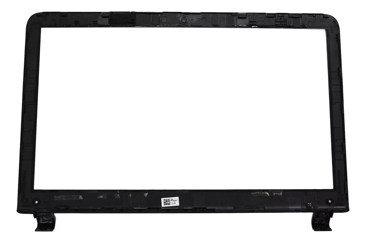 HP Pavilion 15-AB Series LCD Front Bezel, Black - 809027-001