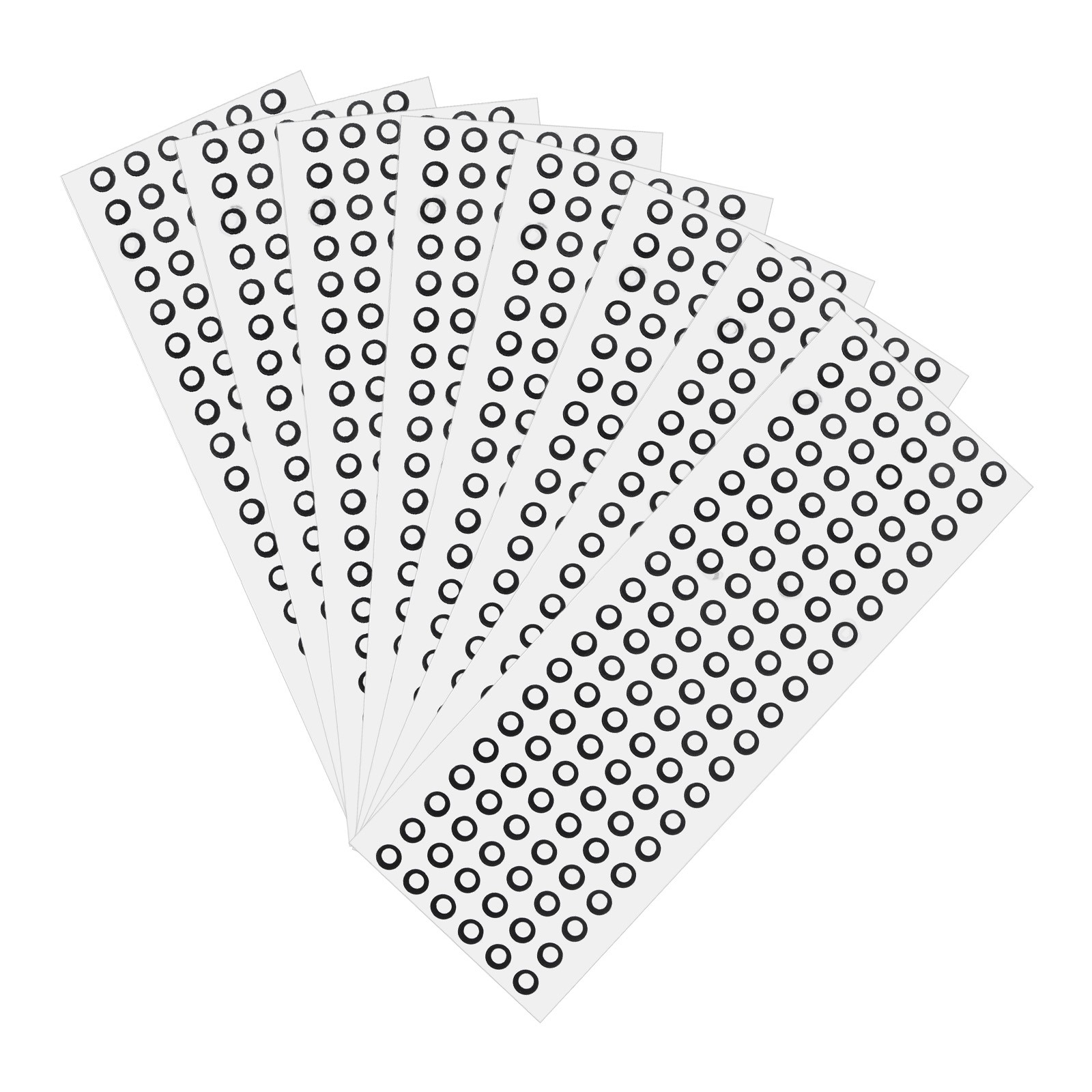 1000Sets 3D Scanner Markers 3mm for 3D Scanner 3D Tracking Dots