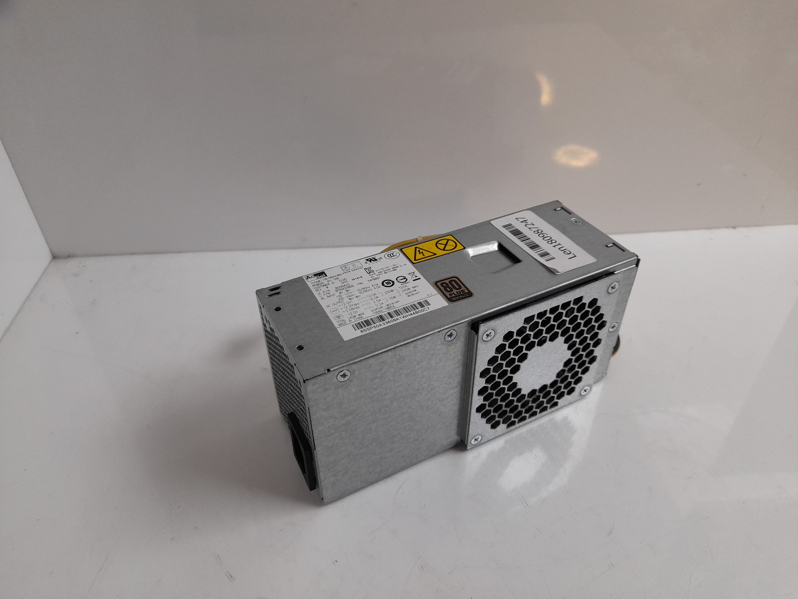 Lenovo ThinkCentre M83 240W LiteOn Power Supply Unit 54Y8897