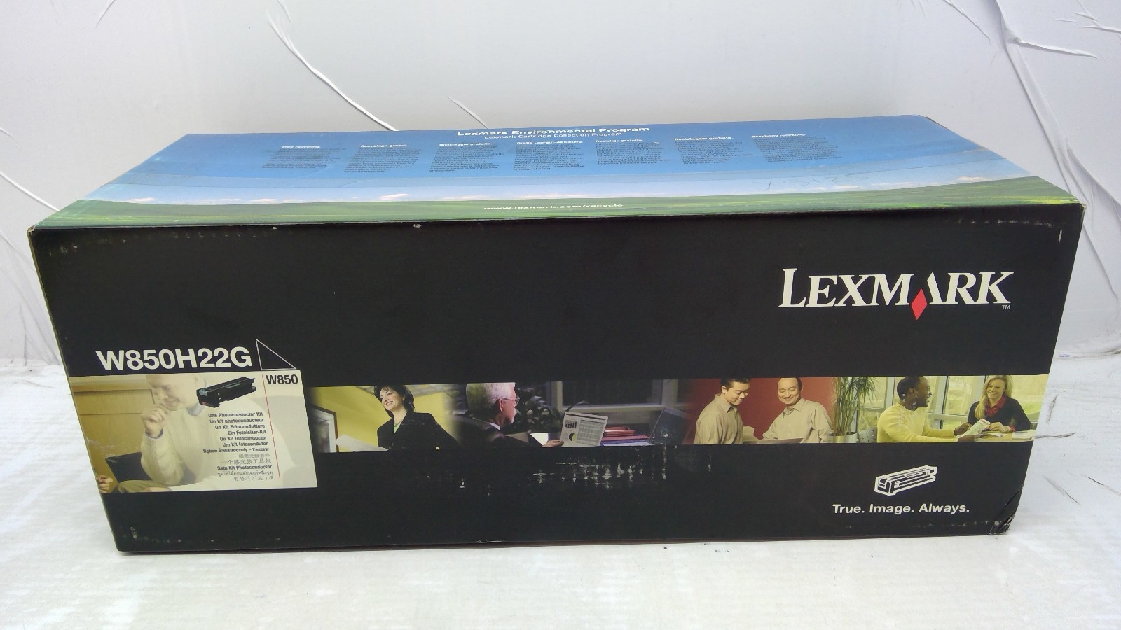 Genuine Lexmark W850 Photoconductor Kit W850H22G