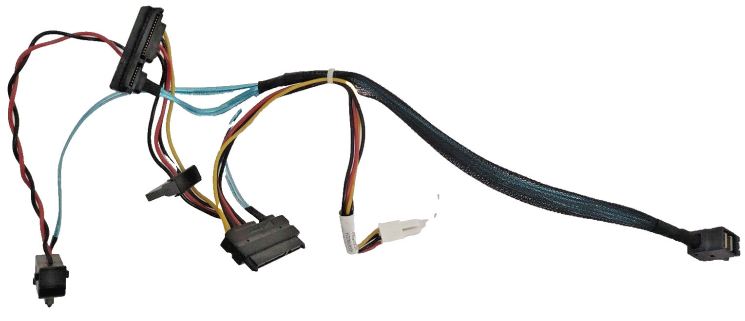Fujitsu Celsius W570n SATA Mini-SATA (DVD) Power Cable T26139-Y4012-V207