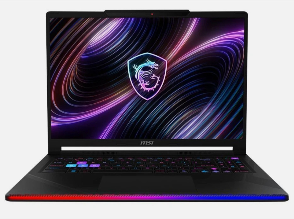 MSI Raider 16 Max 16in OLED RTX 5090 Ultra 9 290HX 32GB 1TB Laptop HX B2WJ-002US