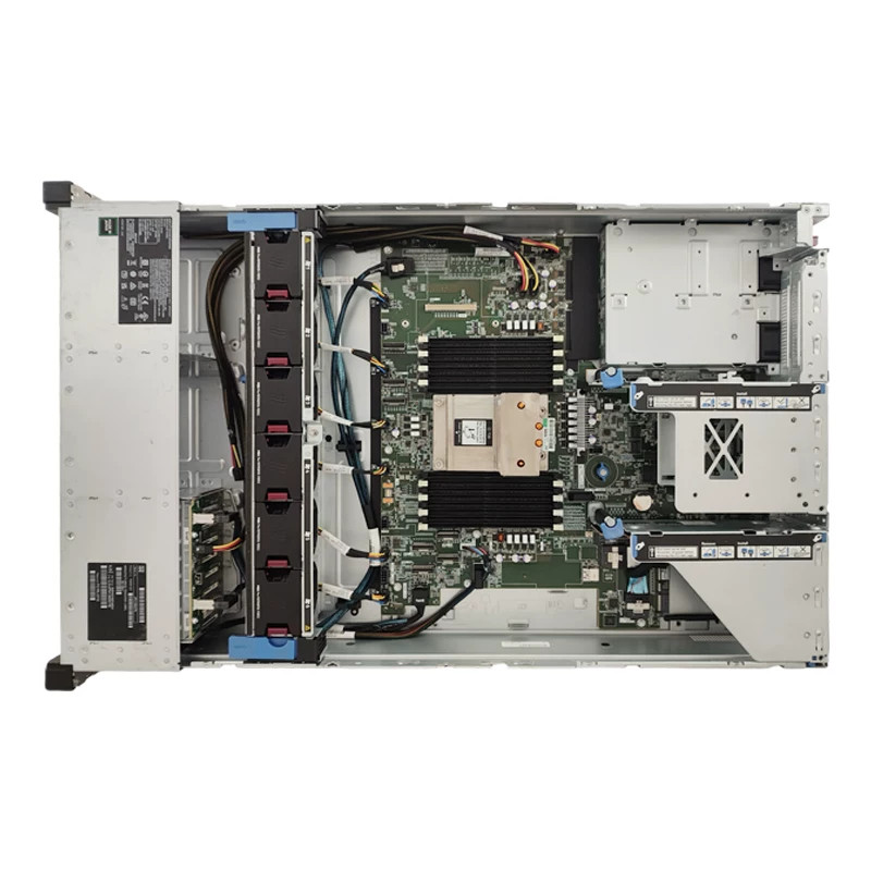 HPE/HP DL345 Gen10 Plus Server 8x2.5"(NVME) With 2x800W PSU ，P408i RAID