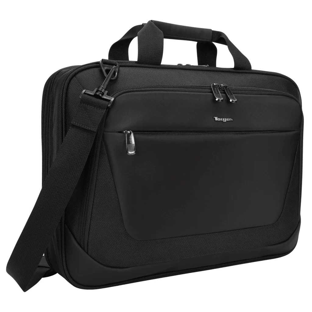 TARGUS TBT053US CityLite Carrying Case for 16" Laptop Bag Black