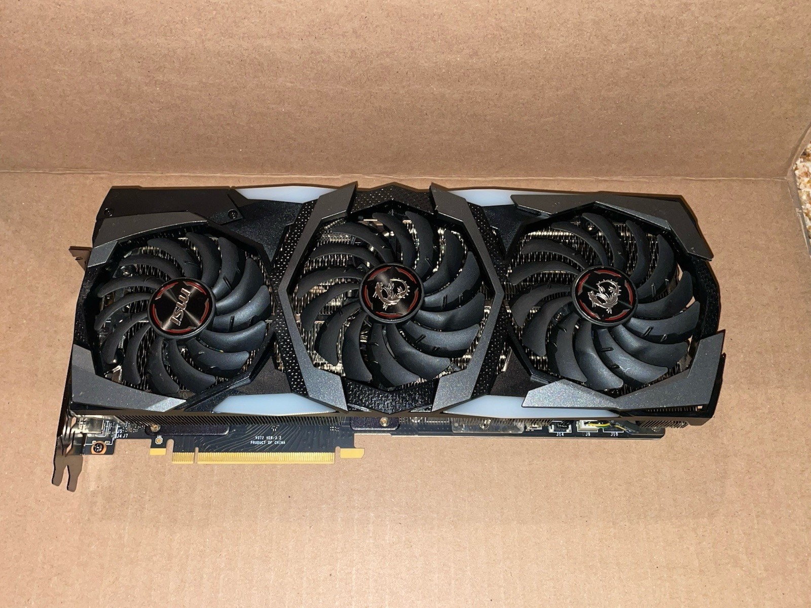 MSI GeForce RTX 2080 Gaming X Trio 8GB Graphic Card