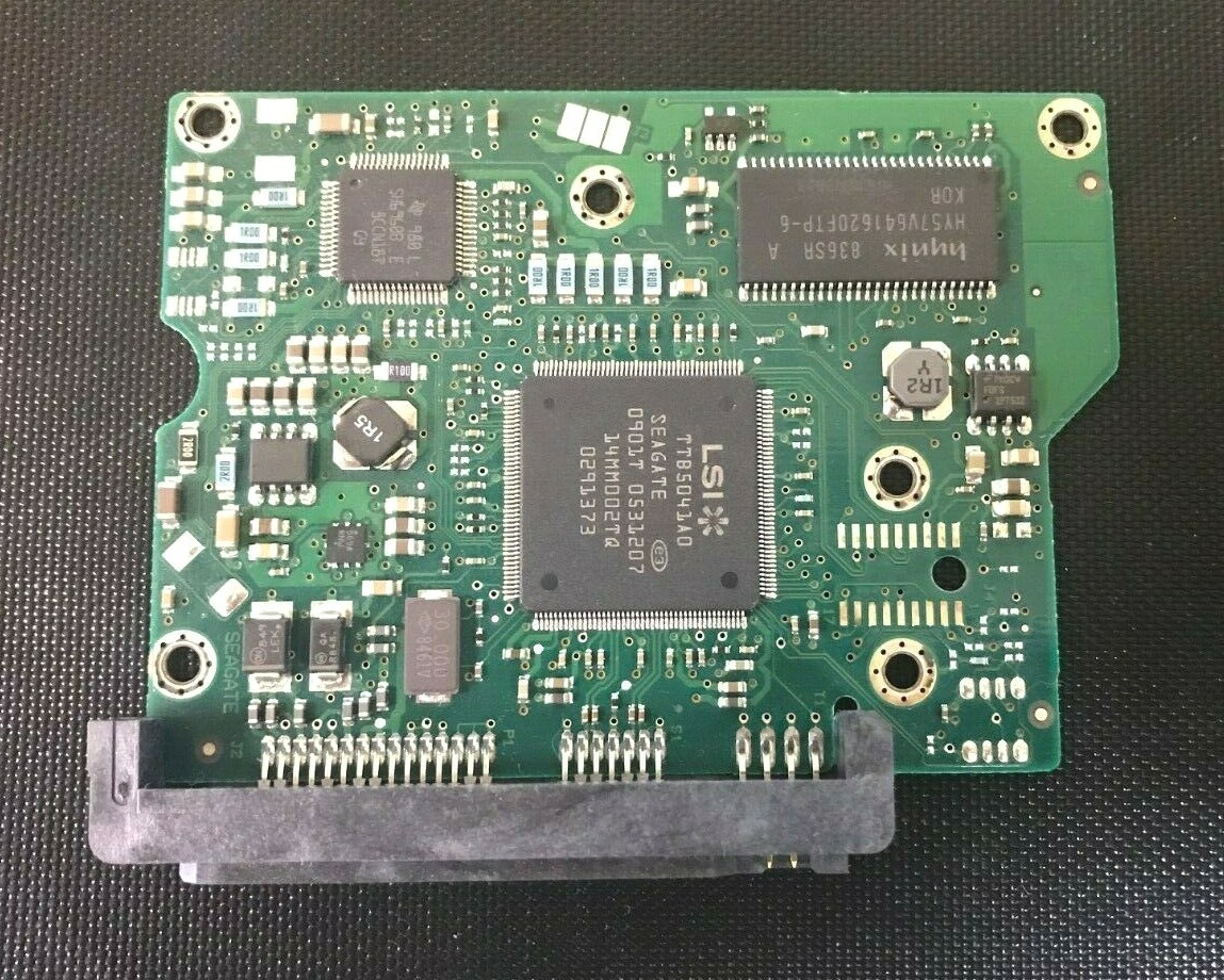 🔥 Seagate PCB BOARD ONLY *PCB ONLY* 100468303 REV A 