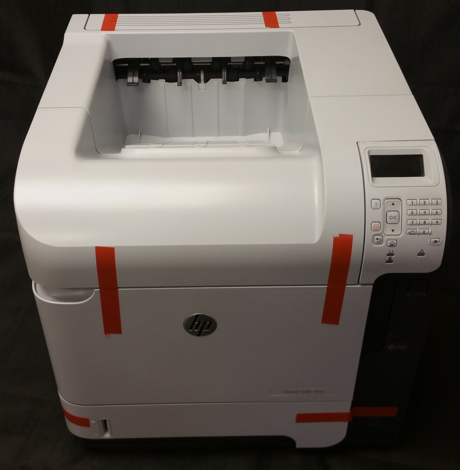 HP-LASERJET 600 M601N PRINTER CE989A