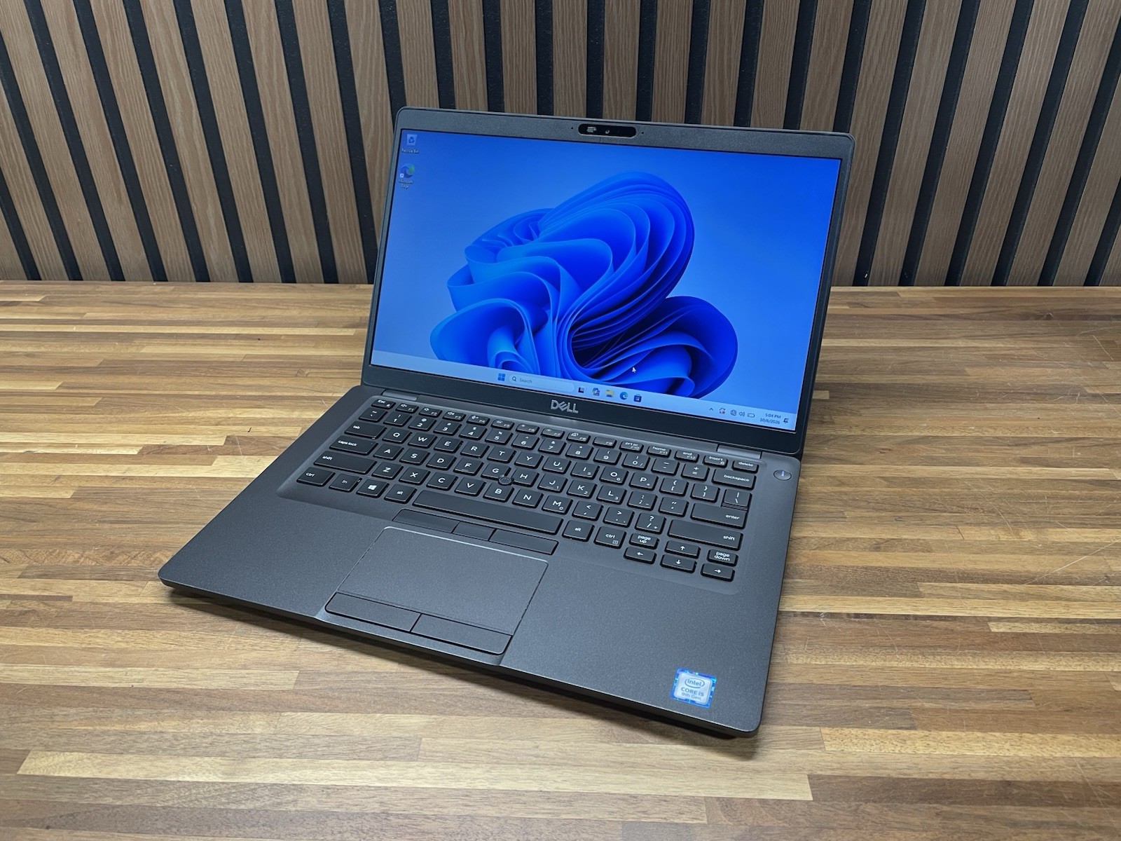 Dell Latitude 5401 i5-9400H 8GB RAM 256GB NVMe 13.9" Win 11 Pro 