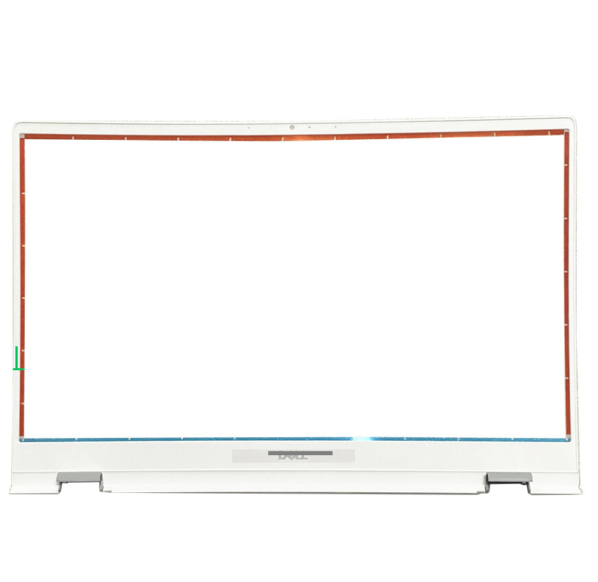 New For Dell 5401 5402 5405 Lcd Bezel Screen Cover Front Frame T23C6 0T23C6