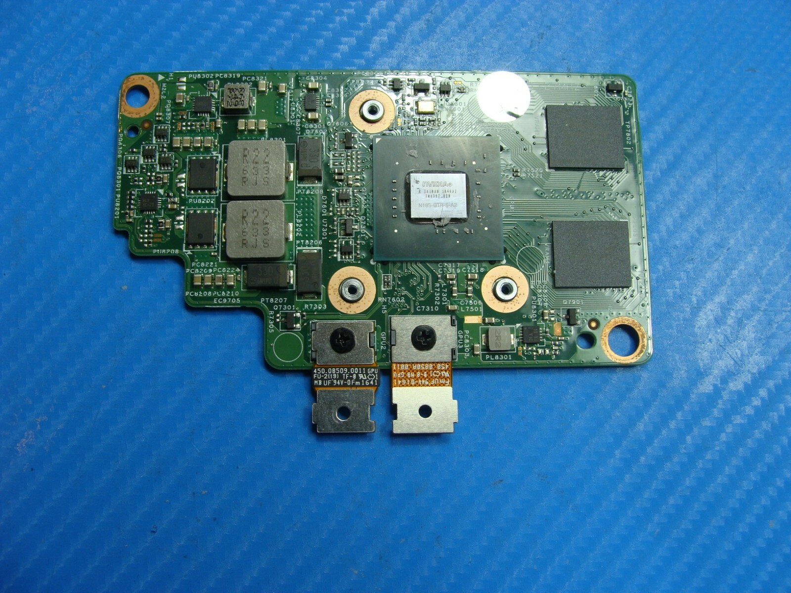 Dell Inspiron 17.3" 17 7779 OEM Nvidia 2GB 940M Video Card YDRF2 N16S-GTR-S-A2