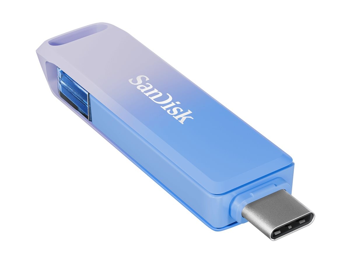 SanDisk Creator Phone Drive 128GB USB Flash Drive SDIXD0N-128G-GN6TP