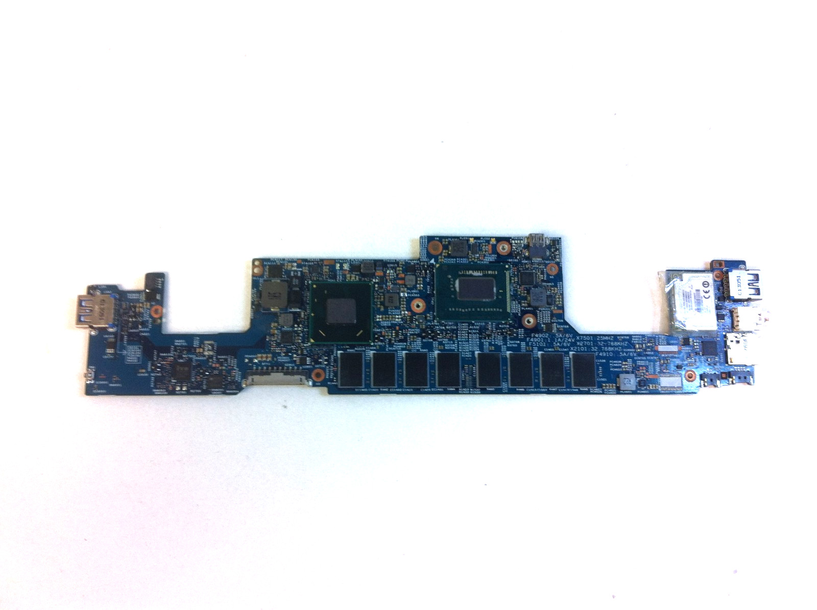 Acer Aspire S7-191 Motherboard i5-3337U 4GB 128GB NB.M4211.003 - 48.4WD04.02N