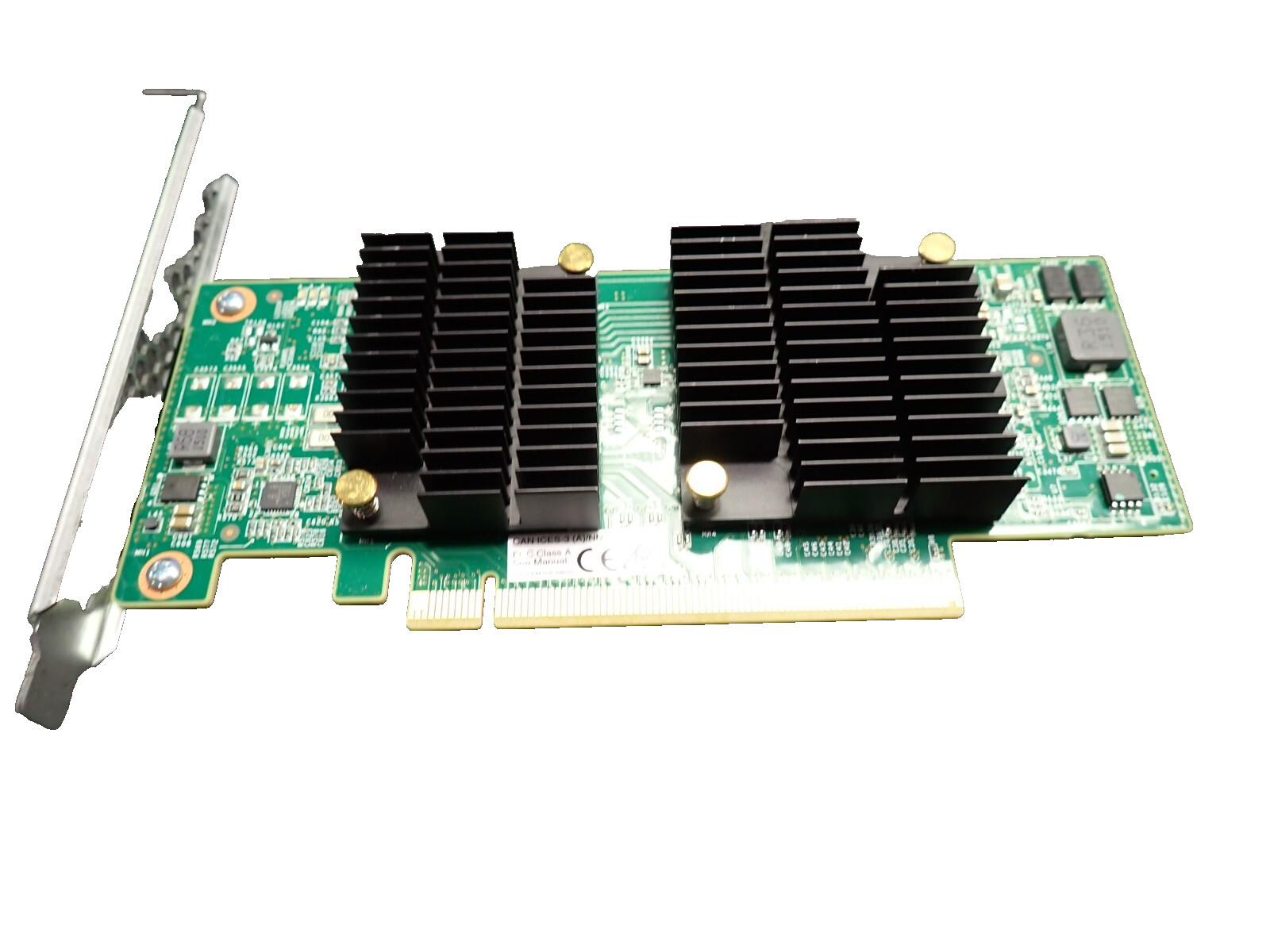 Lot of 7 IBM 00AR065 Celestica Compression Accelerator Card Storwize Systems