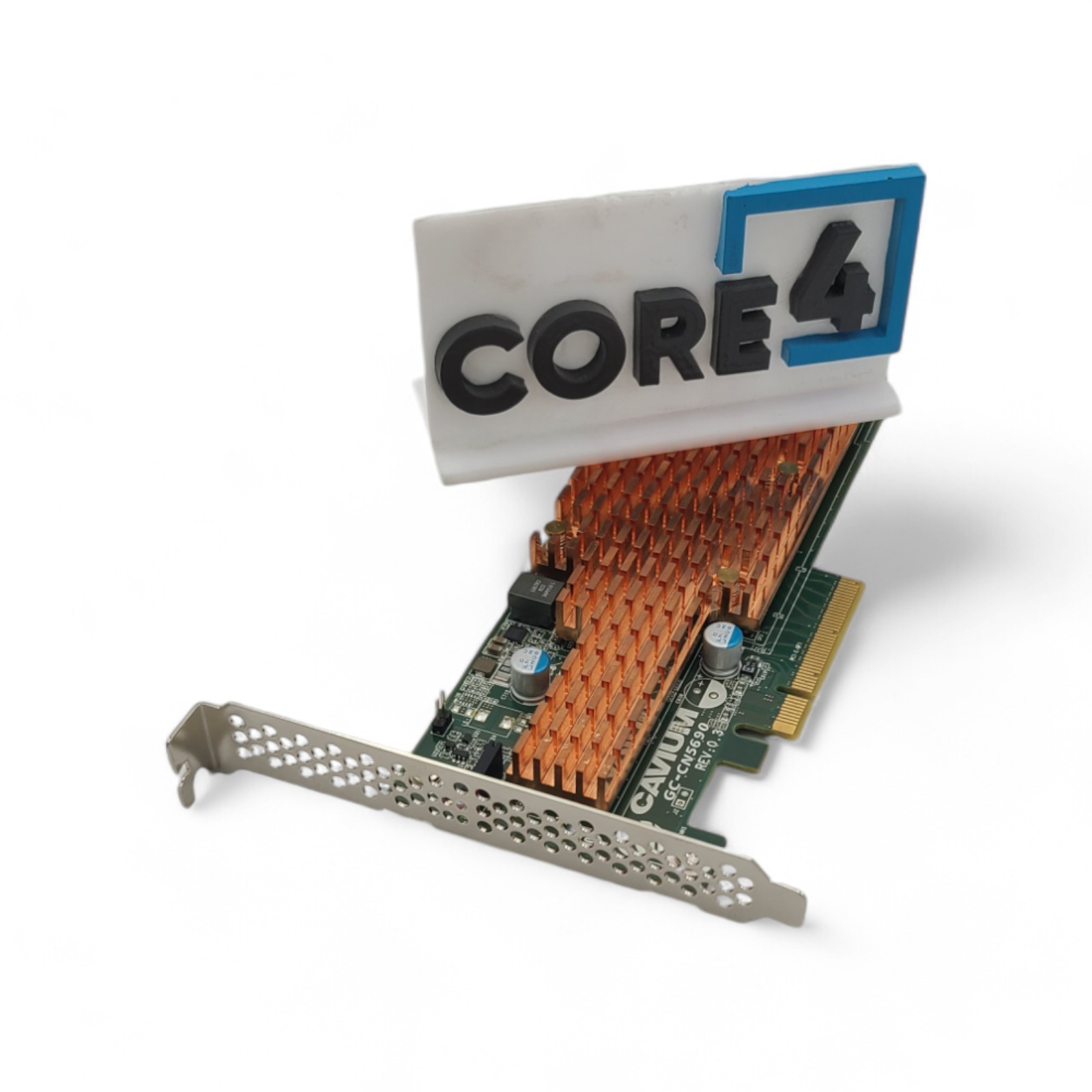 CAVIUM GC-CN5690 GC CN5690 SECURITY PROCESSOR