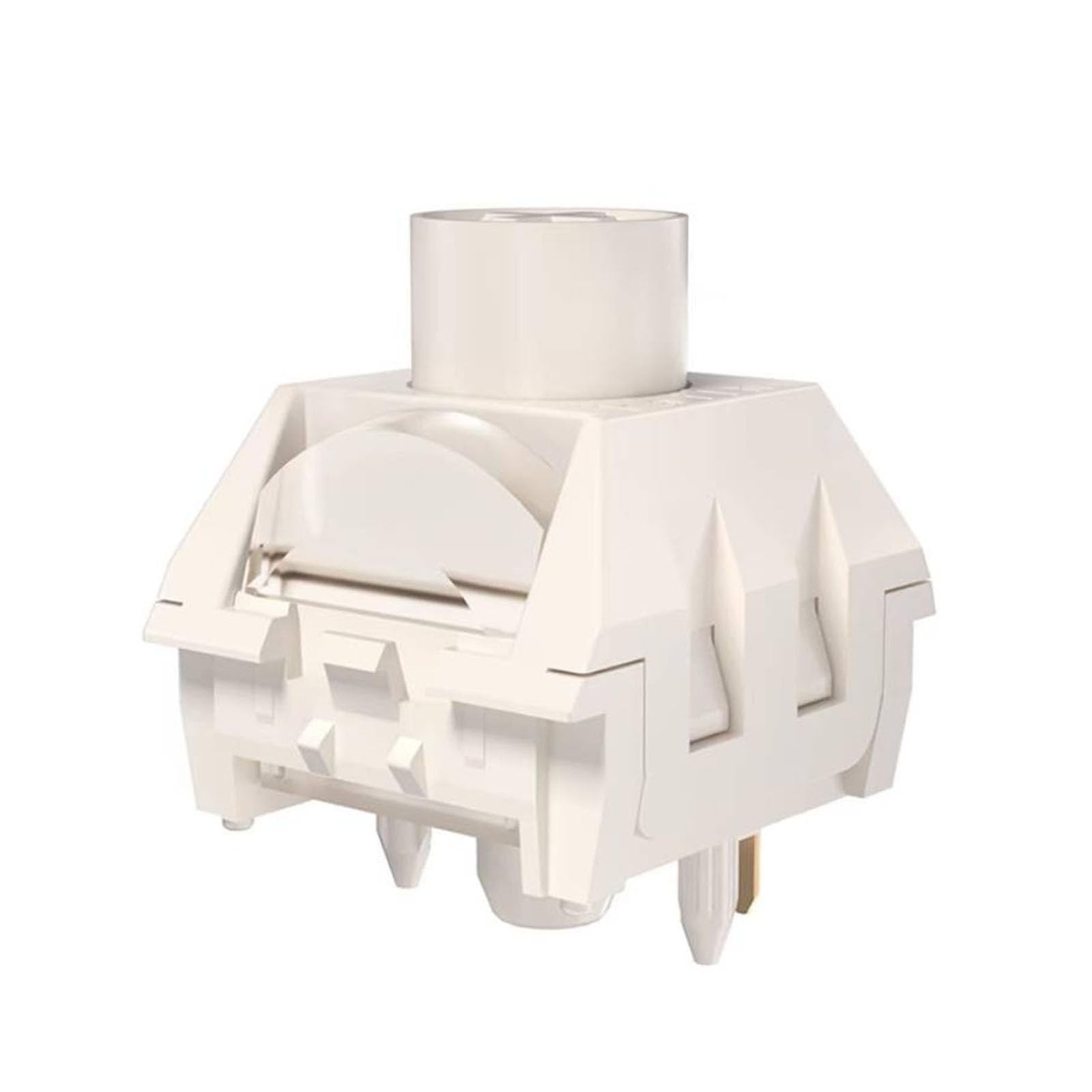 10 PCS Kailh Box Ice Cream Pro Linear 5Pin RGB SMD Factory PreLubed Switch