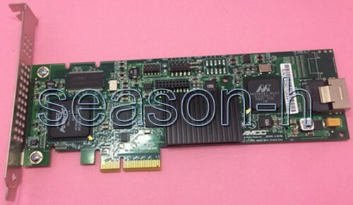 AMCC 3ware 9650SE-4LPML PCIe Raid Controller *