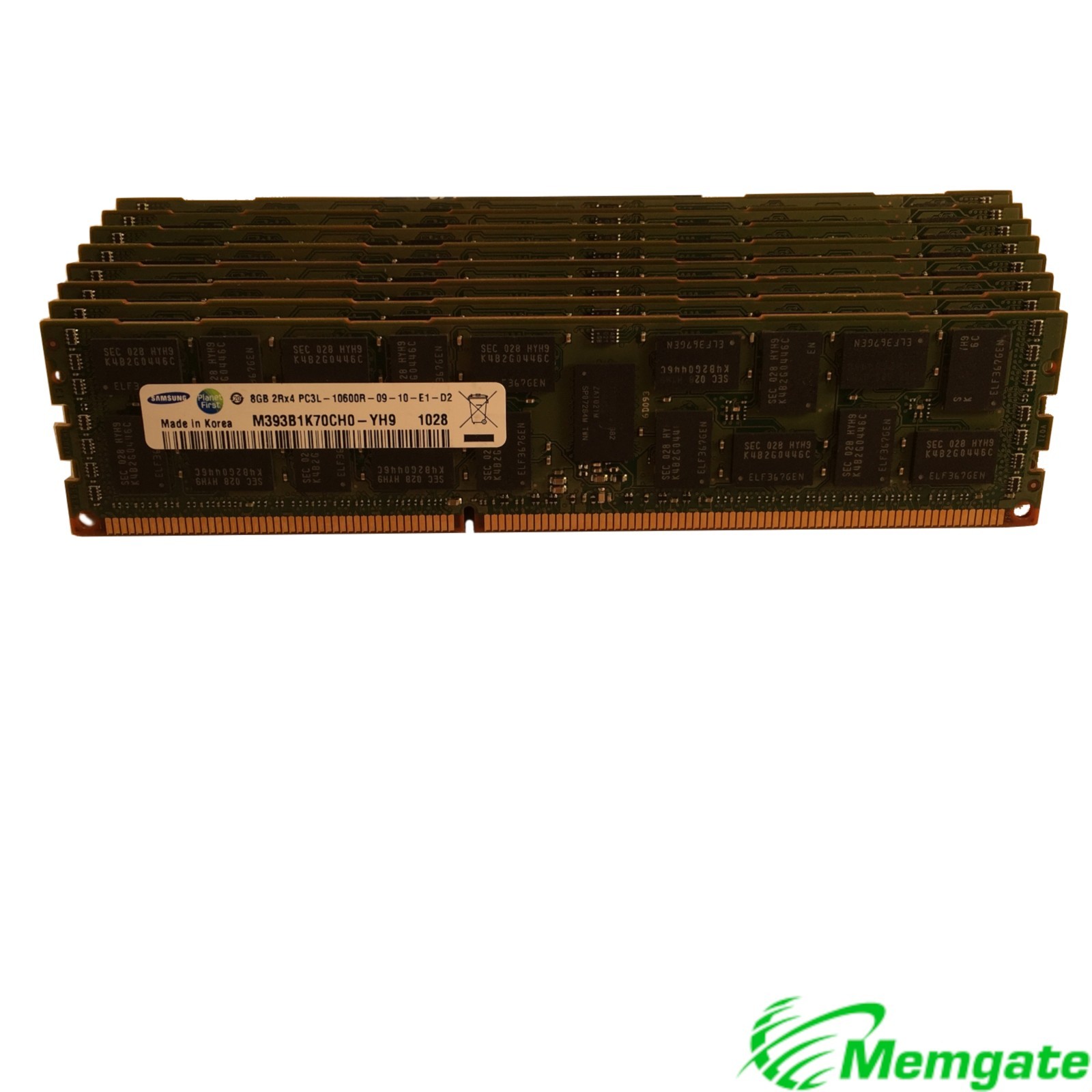 96GB Kit 12 X 8GB DELL PRECISION WORKSTATION T5500 T7500 T7600 Memory Ram