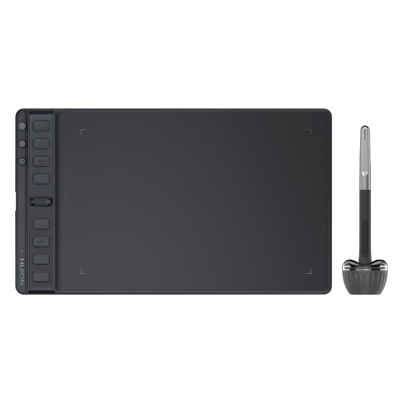 Huion Inspiroy2 H951P Drawing Graphics Tablet 6 programmable press keys+Scroller
