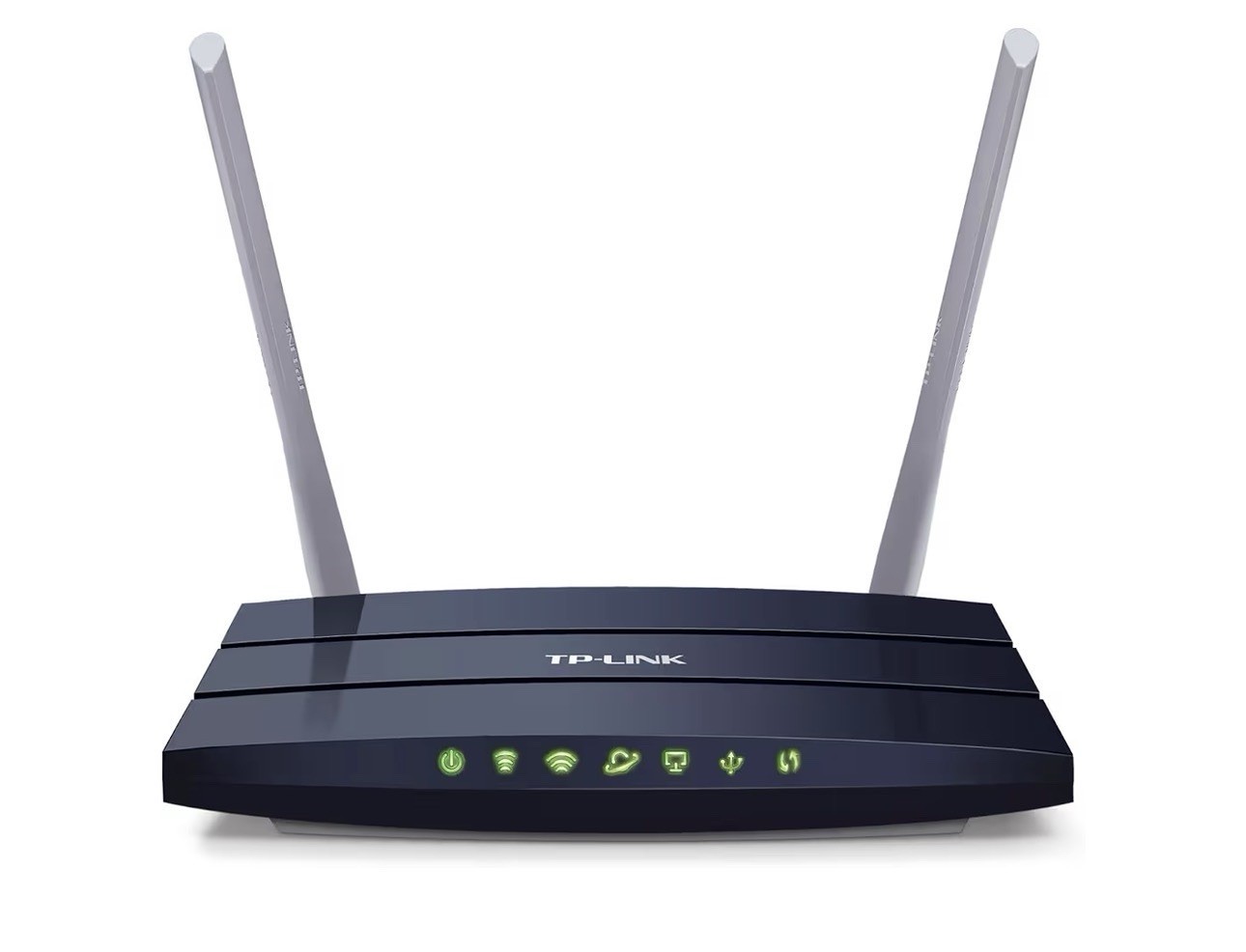 TP-Link Archer C50 AC1200 Dual Band Wireless WiFi Router Used