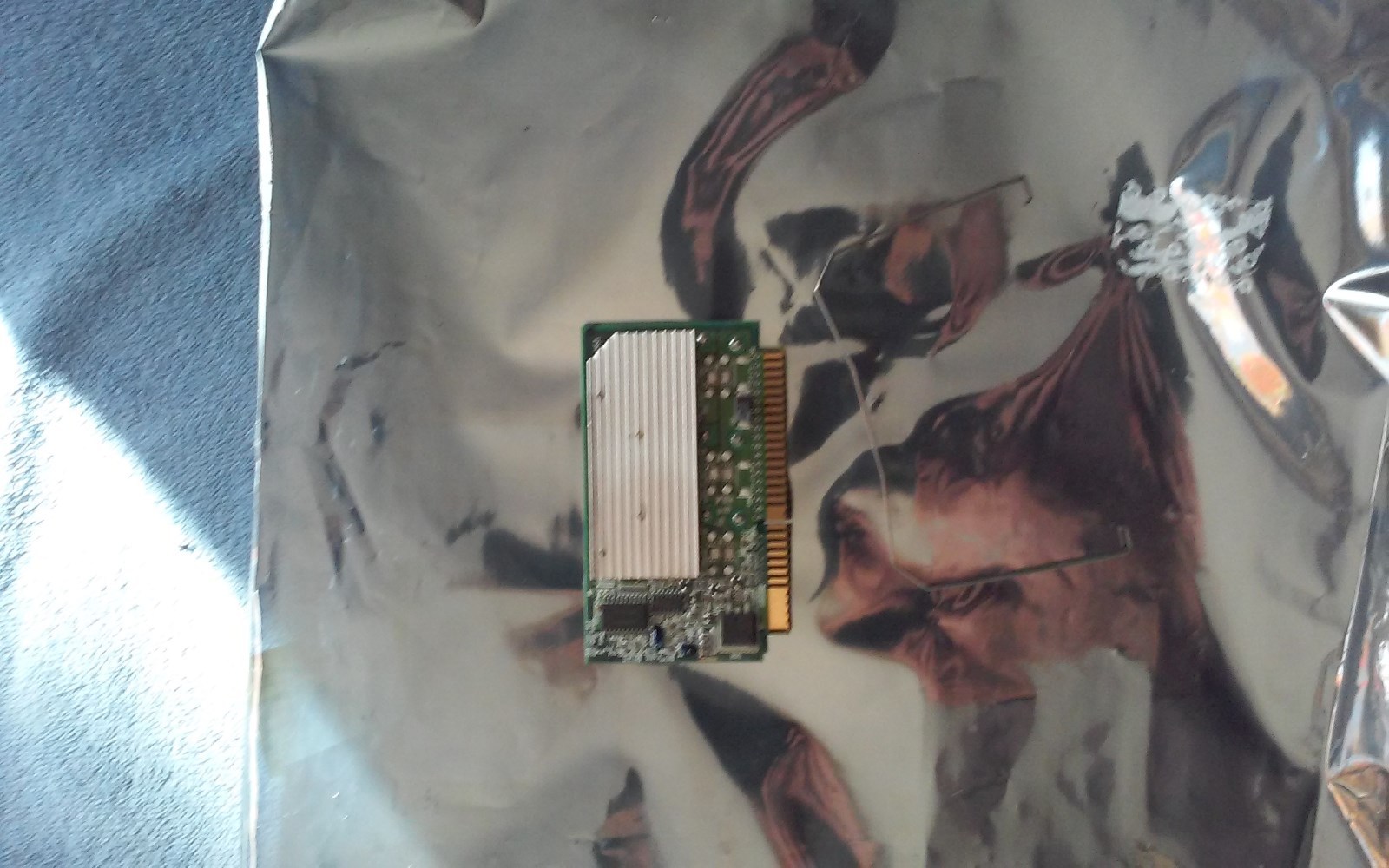 49P2010 IBM VRM 9.1V  with clip    