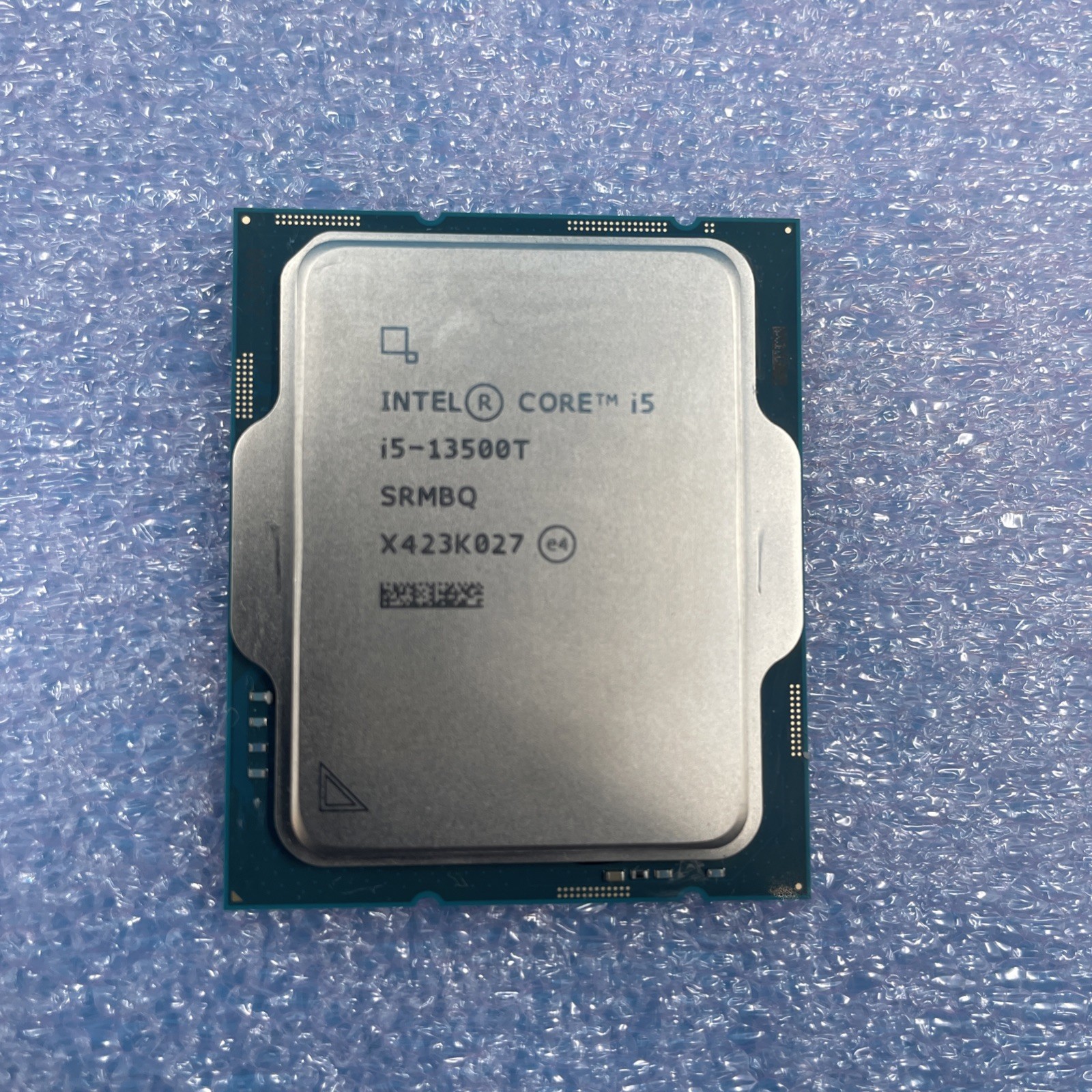 (LOT OF 2) Intel Core i5-13500T CPU 1.60GHz Desktop Processor (SRMBQ)