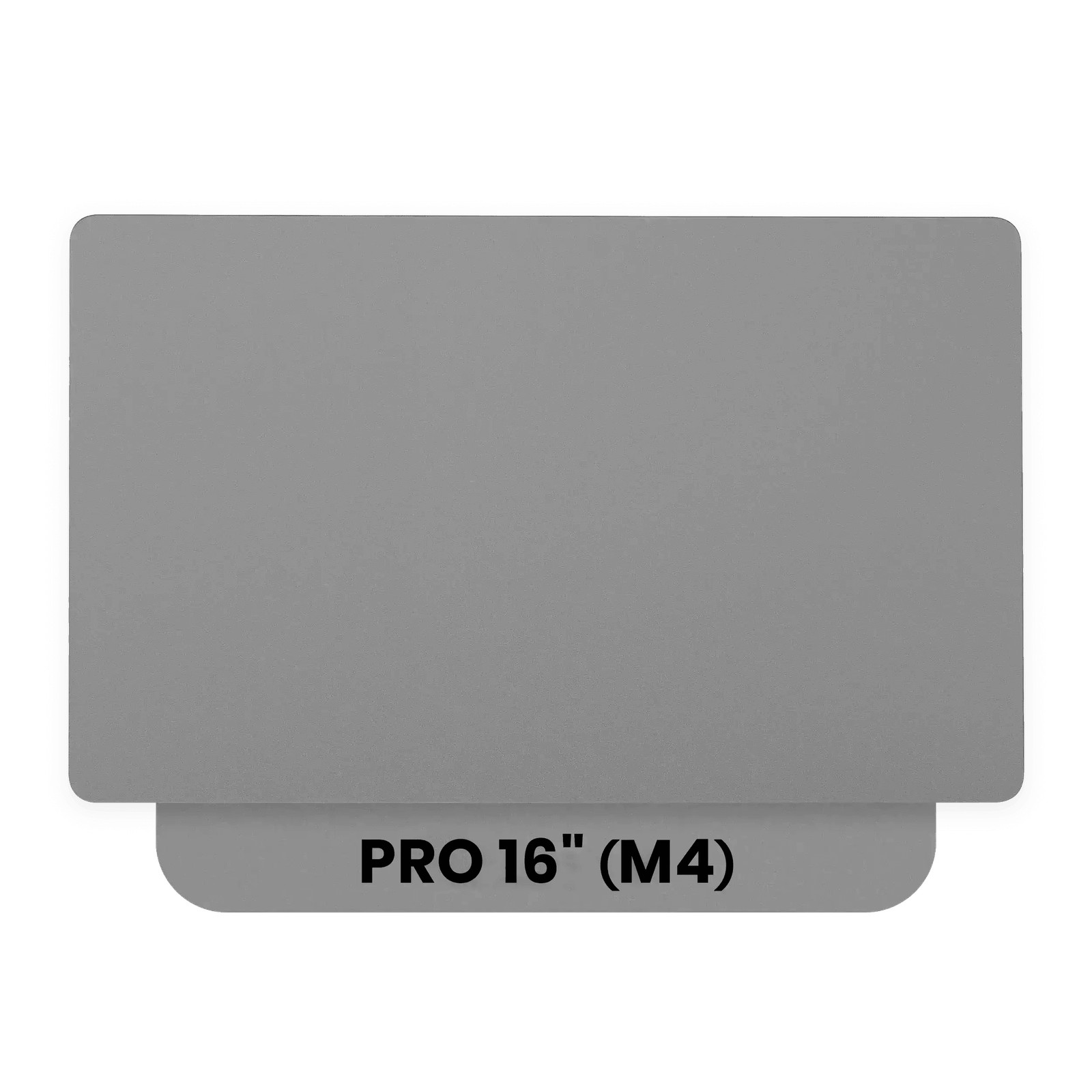 Trackpad Compatible For MacBook Pro 16" (M4) (A3403 / Late 2024) (Space Black)