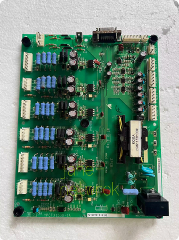 1pc for 100% test YPCT31538-1A ETC650330