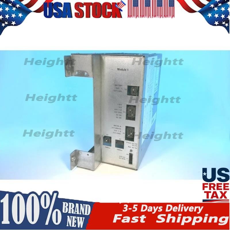 1PCS  working DSQC336 3HNE04092-1 Via DHL or Fedex US Free TAX