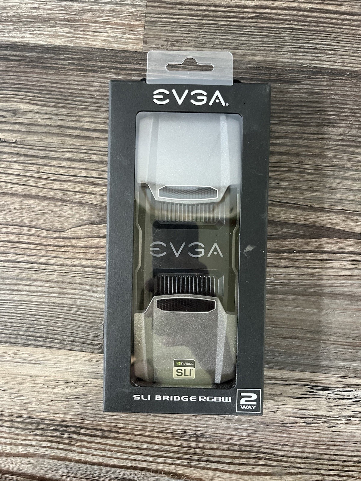EVGA PRO SLI Bridge HB - 4-Slot Spacing - 100-2W-0028-LR