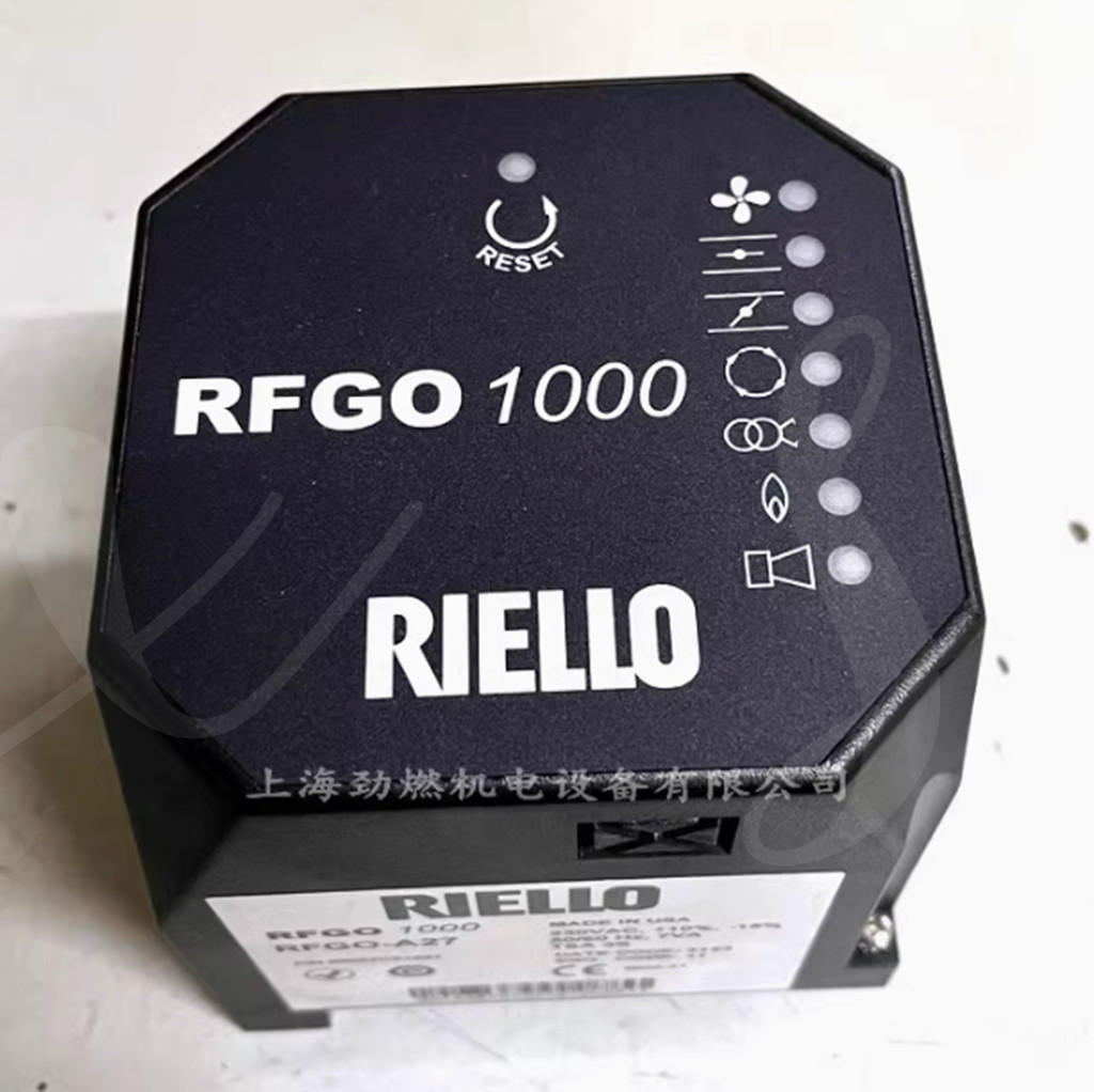 1pc RFGO 1000 A23 Controls for Oil/Gas Burners DHL or FedEX