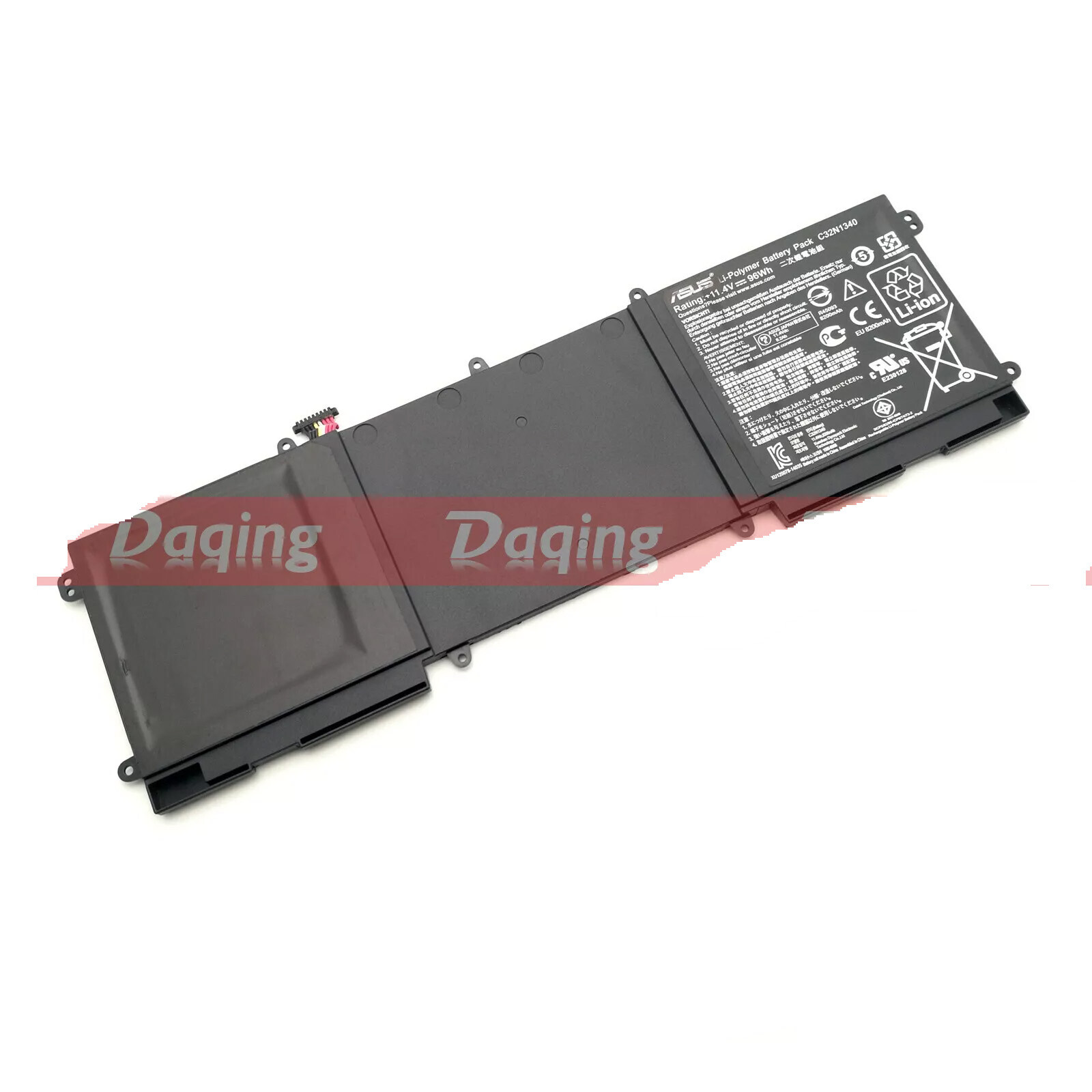 Genuine Battery C32N1340 For ASUS ZenBook NX500 NX500J NX500JK 0B200-00940100