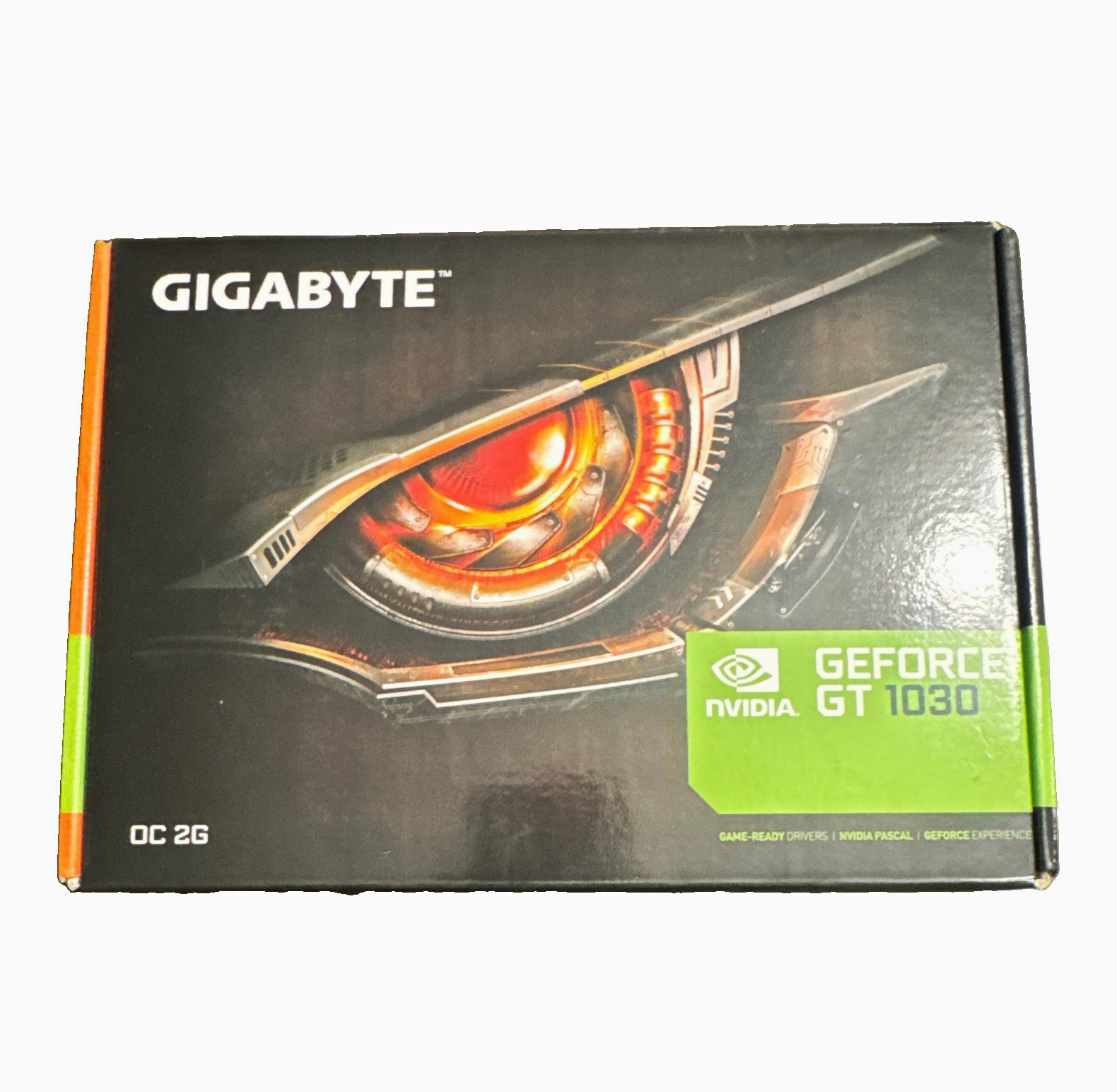 GIGABYTE GeForce GT 1030 OC 2G 2GB SFF PCIe x16 HDMI DVI-D GPU