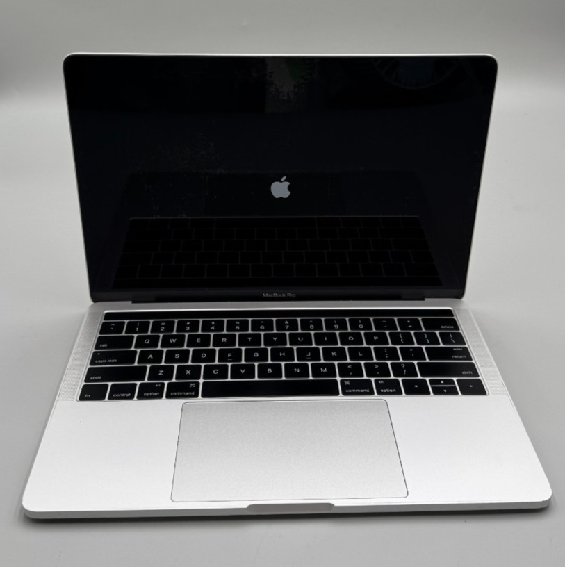 Apple MacBook Pro 2016 13" A1706 i5-6267U 2.9GHz 256GB SSD 8GB DDR3 SILVER/C/see