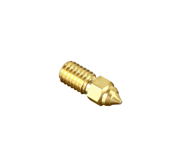 5pcs Creality Ender-7 High‑Speed Brass Nozzle Quick Swap Print Head Part