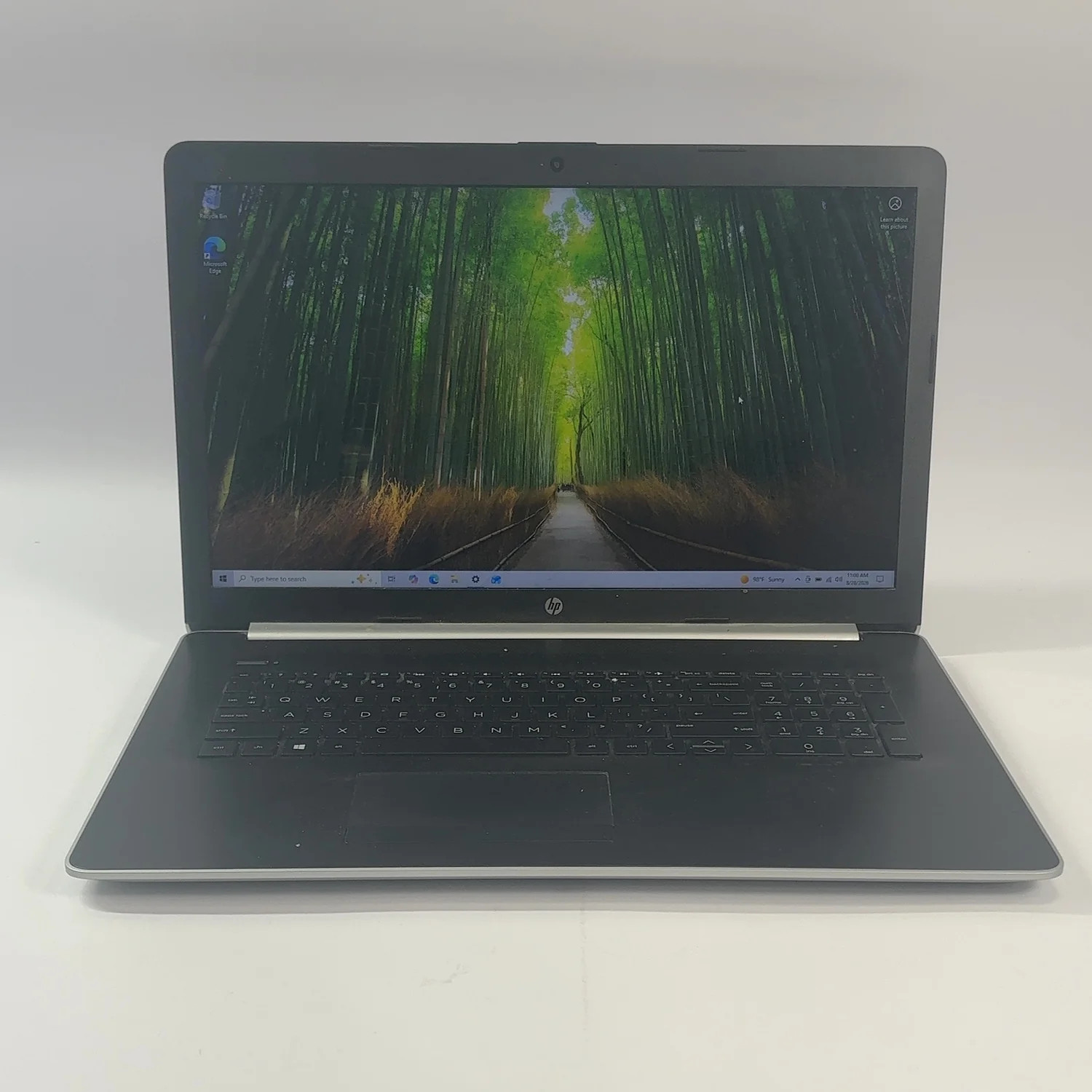 HP Laptop 17T-BY000 17" i7-7500U 2.7GHz 16GB RAM 1TB SSD