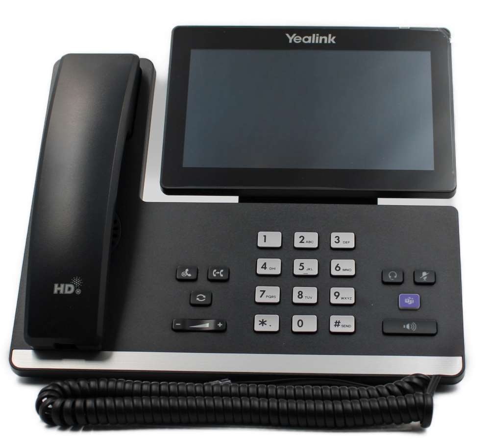 Yealink MP58 VoIP Microsoft Team Edition IP Phone