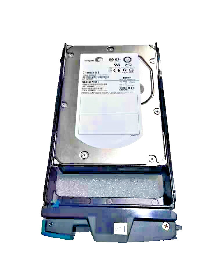 SEAGATE 5529298-A 400GB 10K FC 3.5 ST3400755FC / SERVER / HARD DRIVE