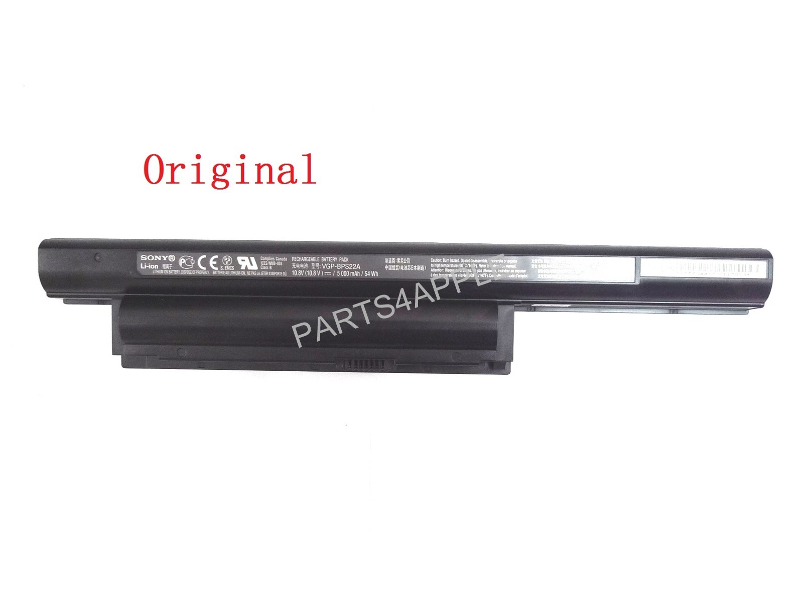Original BATTERY FOR PCG-61312L VPCEE VPCEF PCG-61211L PCG-71213L VGP-BPL22