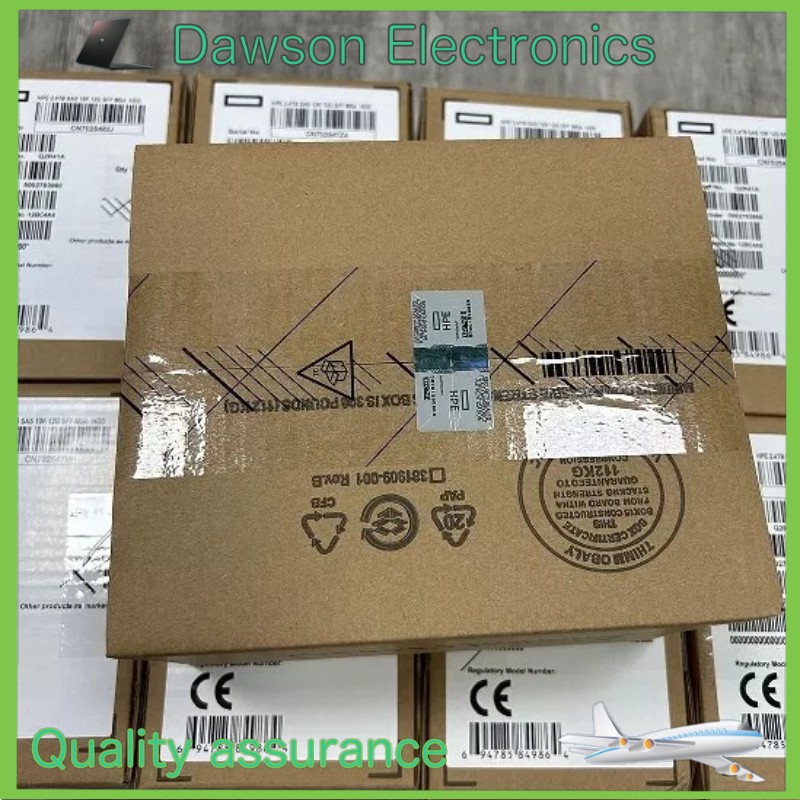 HPE P40511-B21 P41536-001 1.92TB SAS 12G 2.5" MU SFF BC GEN10 PLUS V2 Server SSD