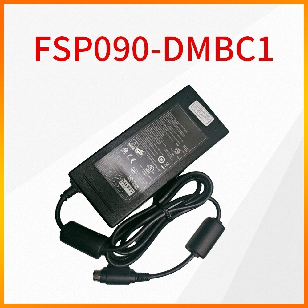 FSP090-DMBC1 54V Adapter for FSP ZYXEL GS1900-8HP S1900-8HP Round Mouth 4-pin