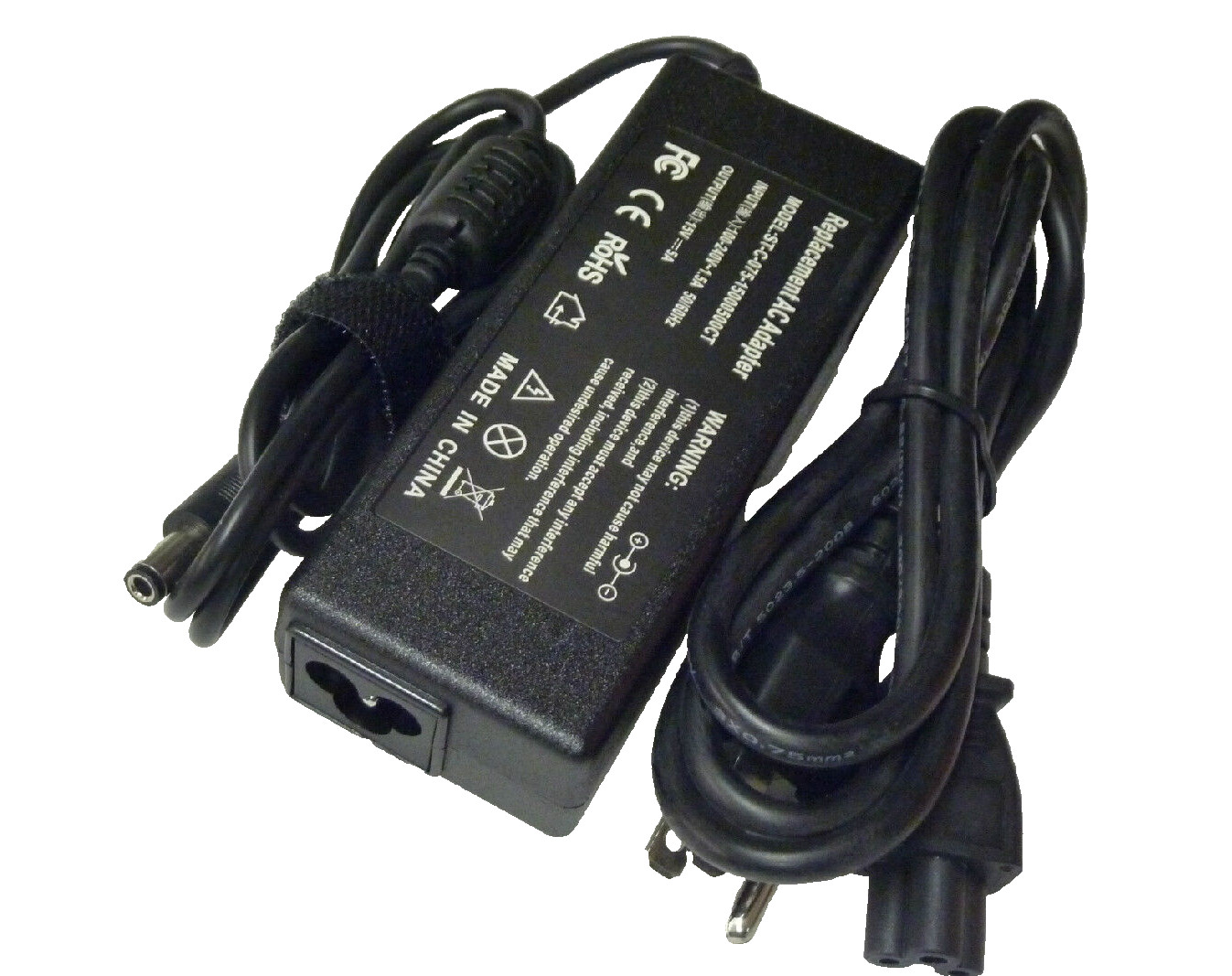 For Toshiba Tecra M4-S415 M4-S435 M4-S635 AC Adapter Power Cord Battery Charger