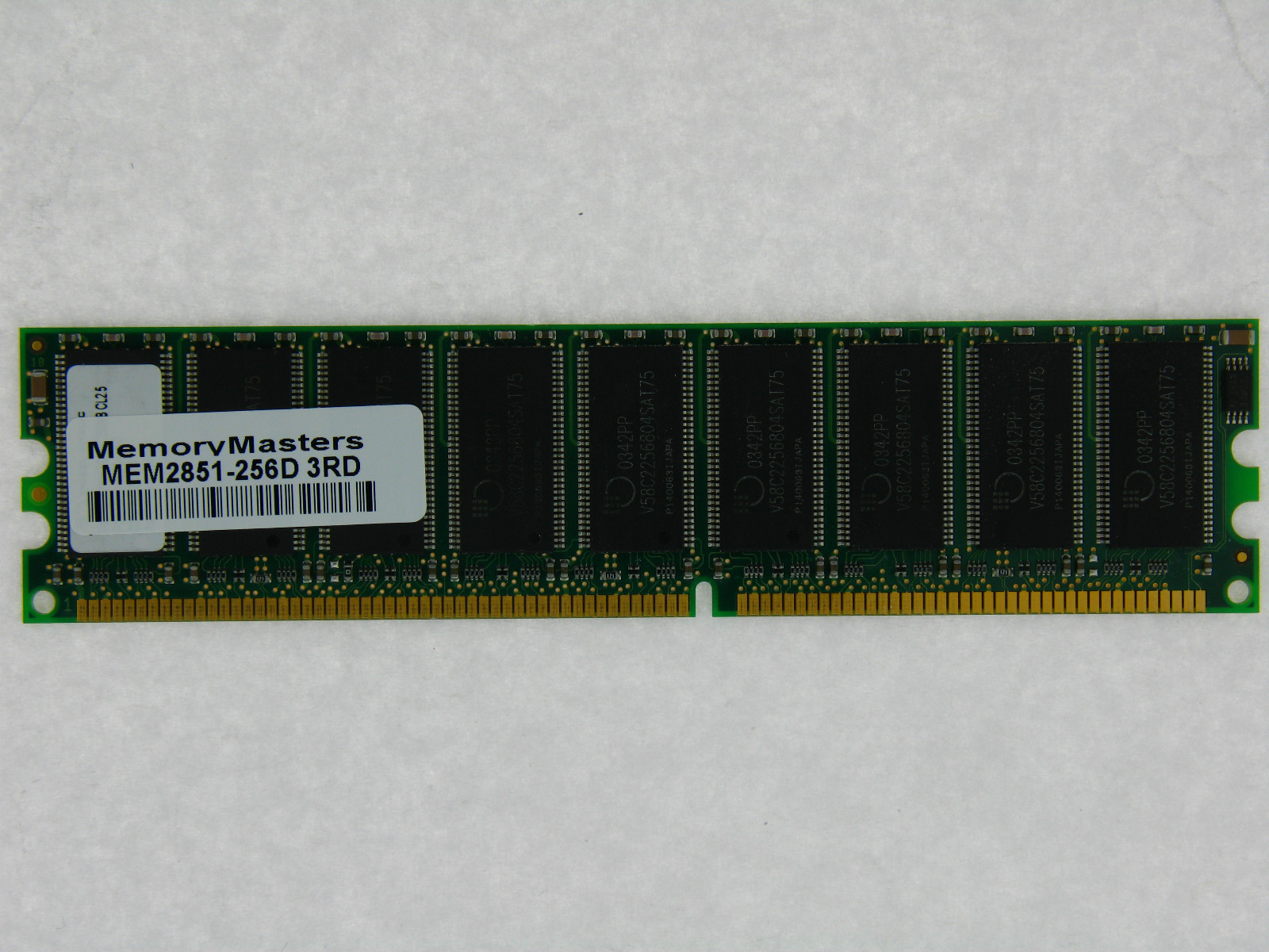 MEM2851-256D 256MB  Memory for Cisco 2851