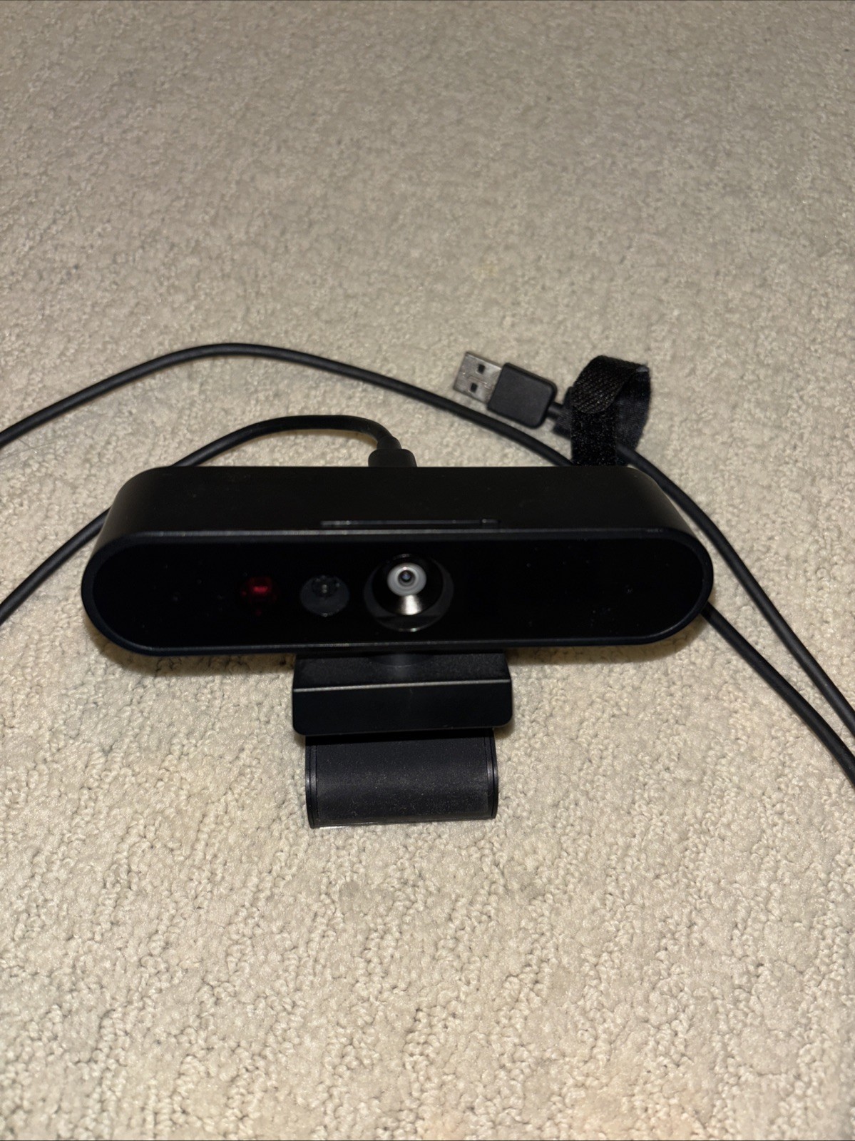 Lenovo Performance FHD Webcam Video Black Mount Adjustable FHDWC510