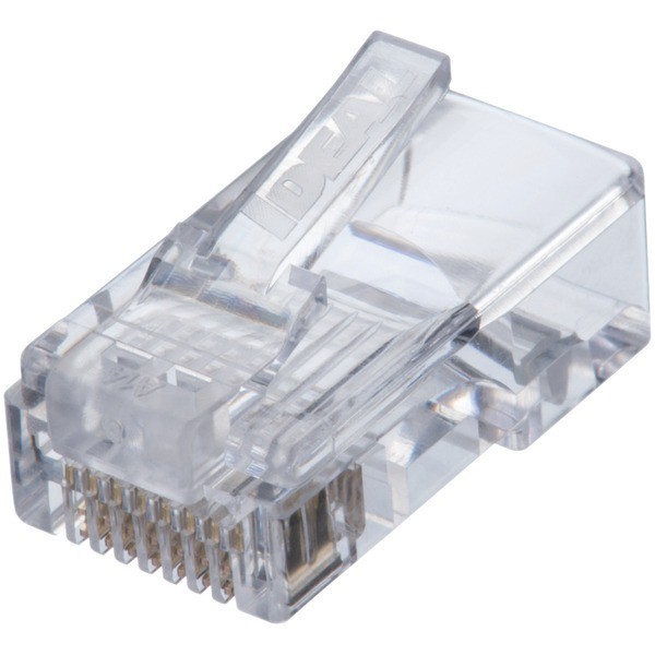 IDEAL(R) 100PK CAT5E RJ45 PLUGS 85-372 Networking & Tools