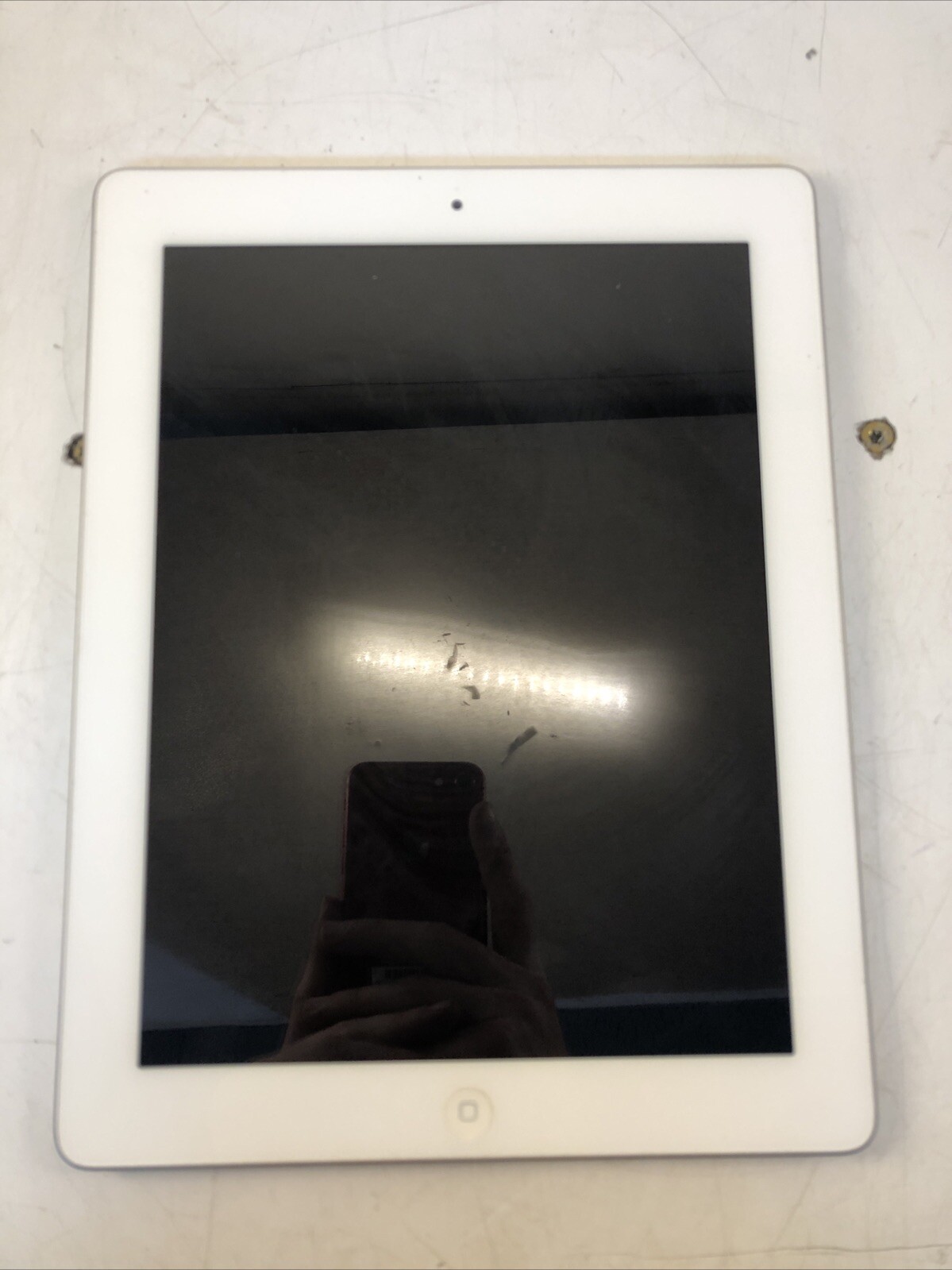 Apple iPad 3rd Generation WiFi 16GB MD328LL/A A1416 reset