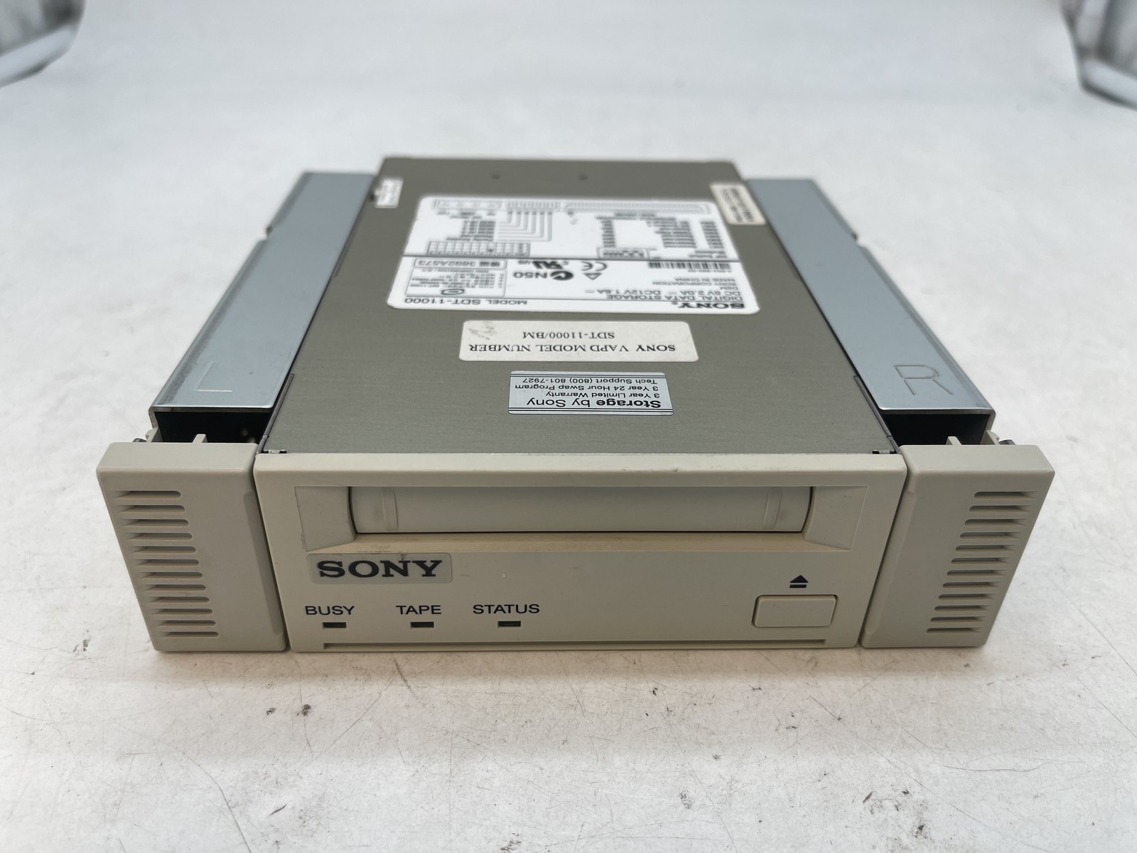 Sony SDT-11000 DDS-4 20/40GB 68-Pin SCSI Internal Tape Drive - Free S/H