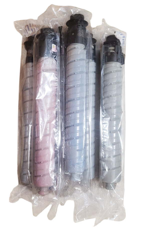 Ricoh Savin Lanier IM C6000 C3500 C400 Toner Cartridges Lot of 24 See Descript