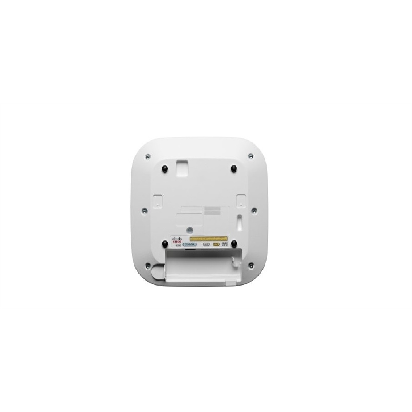 Cisco AIR-CAP3702E-B-K9 802.11ac Ctrlr AP 4x4:3SS w/CleanAir; Ext Ant; B Reg Dom