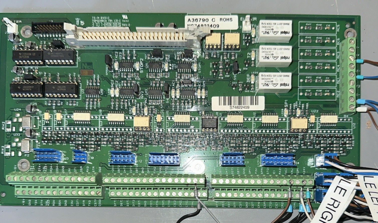 markem Imaje A28274-c. FS.       A36790 C